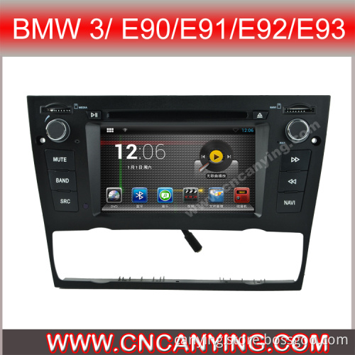 Car DVD Player for Pure Android 4.2.2 Car DVD Player with A9 CPU Capacitive Touch Screen GPS Bluetooth for BMW 3/ E90/E91/E92/E93 (AD-7900)